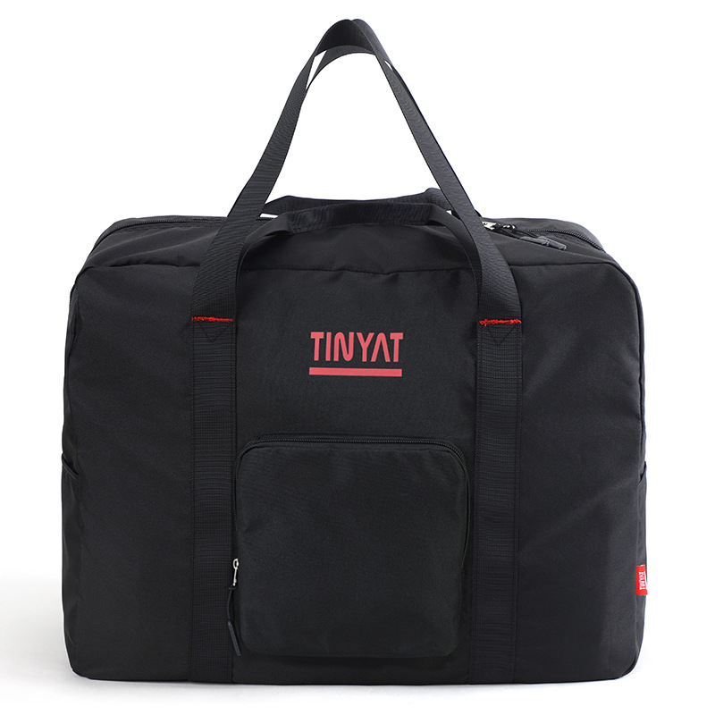 Sklopná cestovná taška na ručné nosenie, 20–35 L, nepremokavý polyester, ľahká na cestovanie