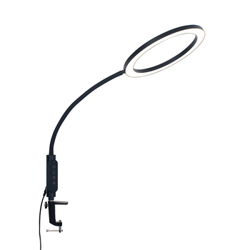 LED Φωτιστικό τραπεζιού για μανικιούρ με CRI ≥90, 18W, 220V, Αφής έλεγχος, Έξυπνος φωτισμός