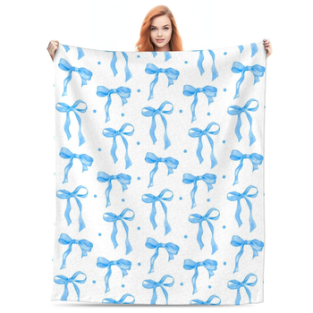 Pătură din flanel Boshijia, fibră de poliester, iarnă, ≤300 g, personalizabilă