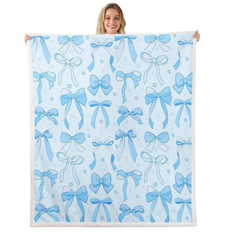 Pătură din flanel Boshijia, fibră de poliester, iarnă, ≤300 g, personalizabilă