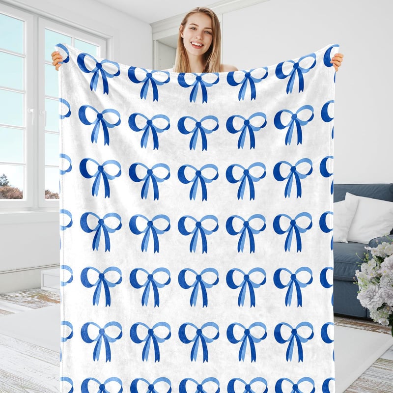 Pătură din flanel Boshijia, fibră de poliester, iarnă, ≤300 g, personalizabilă