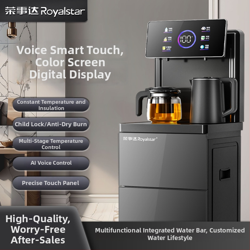 Intelligens központi vezérlőrendszer — Royalstar, modell 1025747225