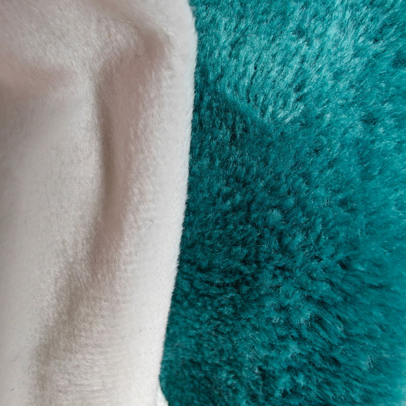 Pătură de flanel, culoare uni, fibră poliesterică, 300–500 g, potrivită pentru canapea și pat, pentru toate anotimpurile, stil modern minimalist