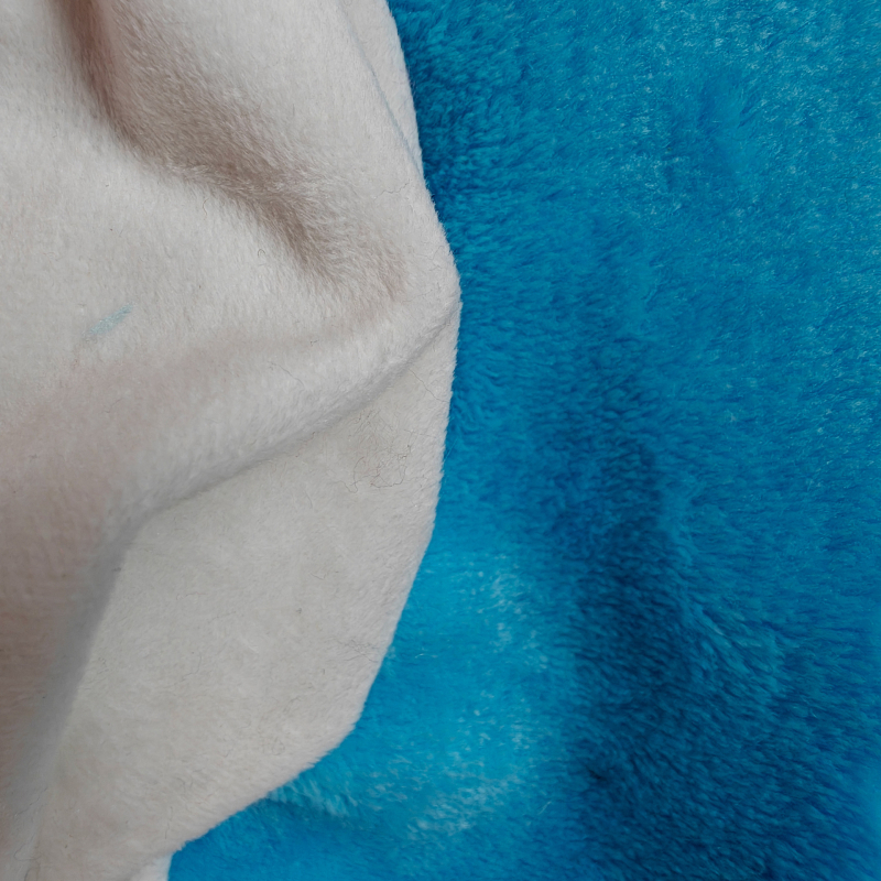 Pătură de flanel, culoare uni, fibră poliesterică, 300–500 g, potrivită pentru canapea și pat, pentru toate anotimpurile, stil modern minimalist