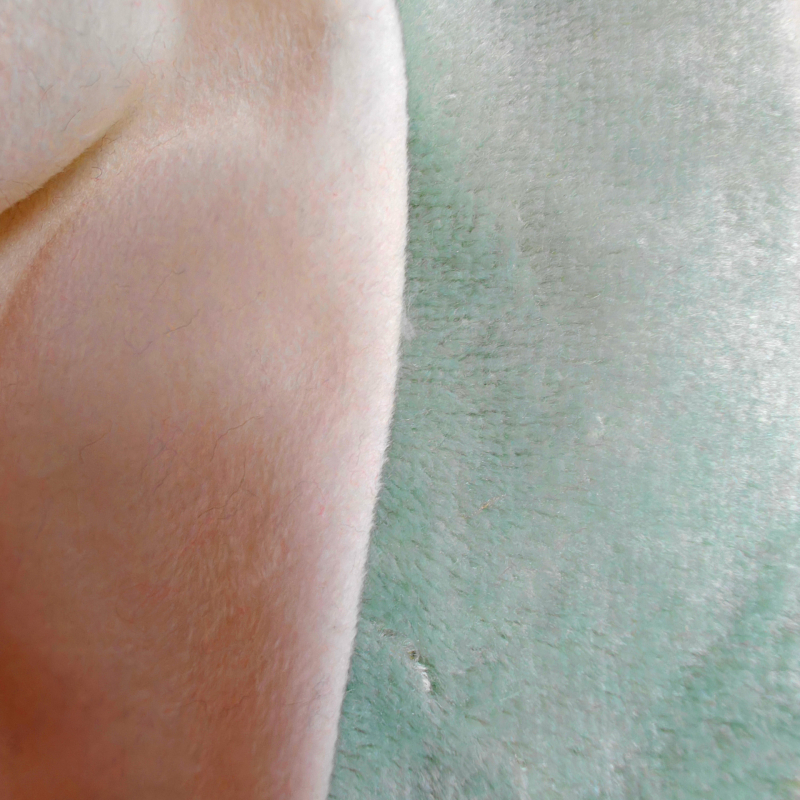 Pătură de flanel, culoare uni, fibră poliesterică, 300–500 g, potrivită pentru canapea și pat, pentru toate anotimpurile, stil modern minimalist