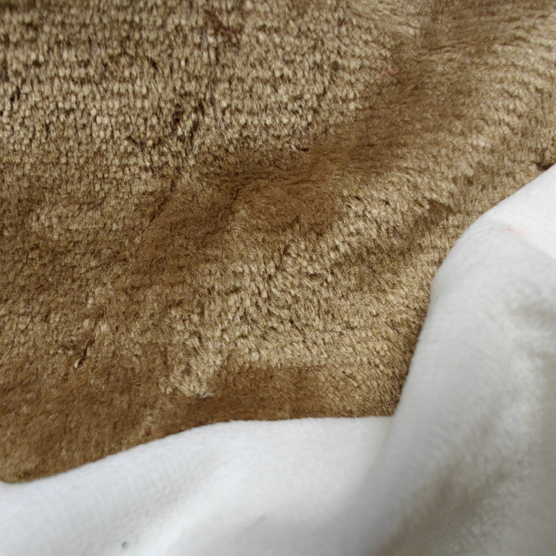 Pătură de flanel, culoare uni, fibră poliesterică, 300–500 g, potrivită pentru canapea și pat, pentru toate anotimpurile, stil modern minimalist