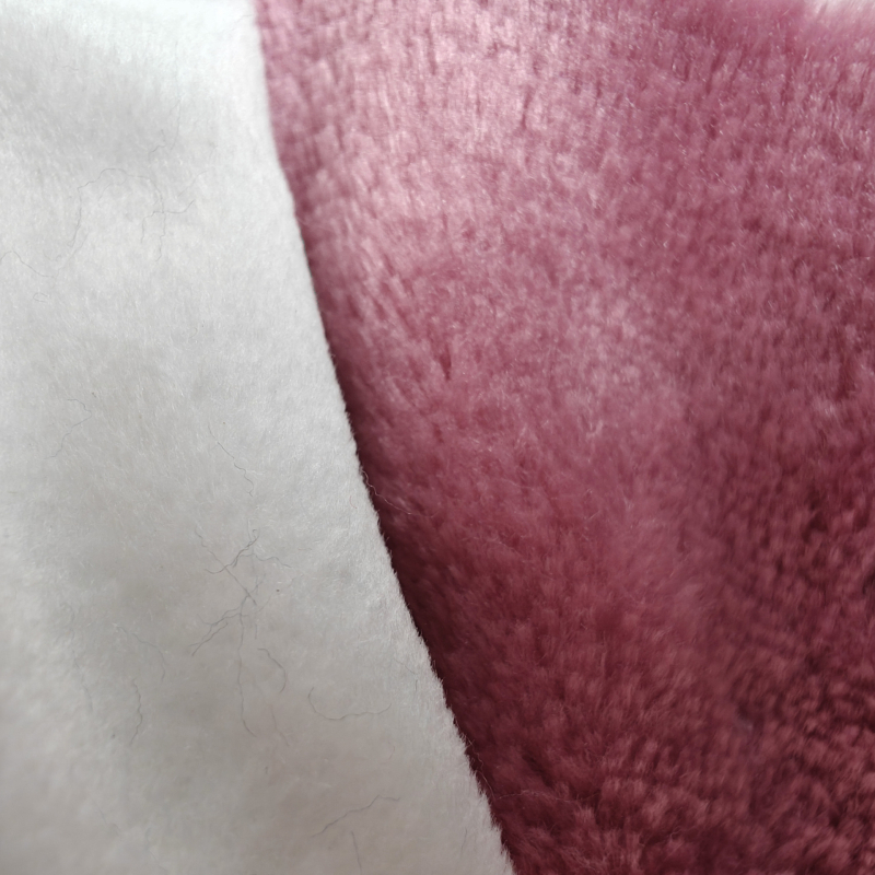 Pătură de flanel, culoare uni, fibră poliesterică, 300–500 g, potrivită pentru canapea și pat, pentru toate anotimpurile, stil modern minimalist