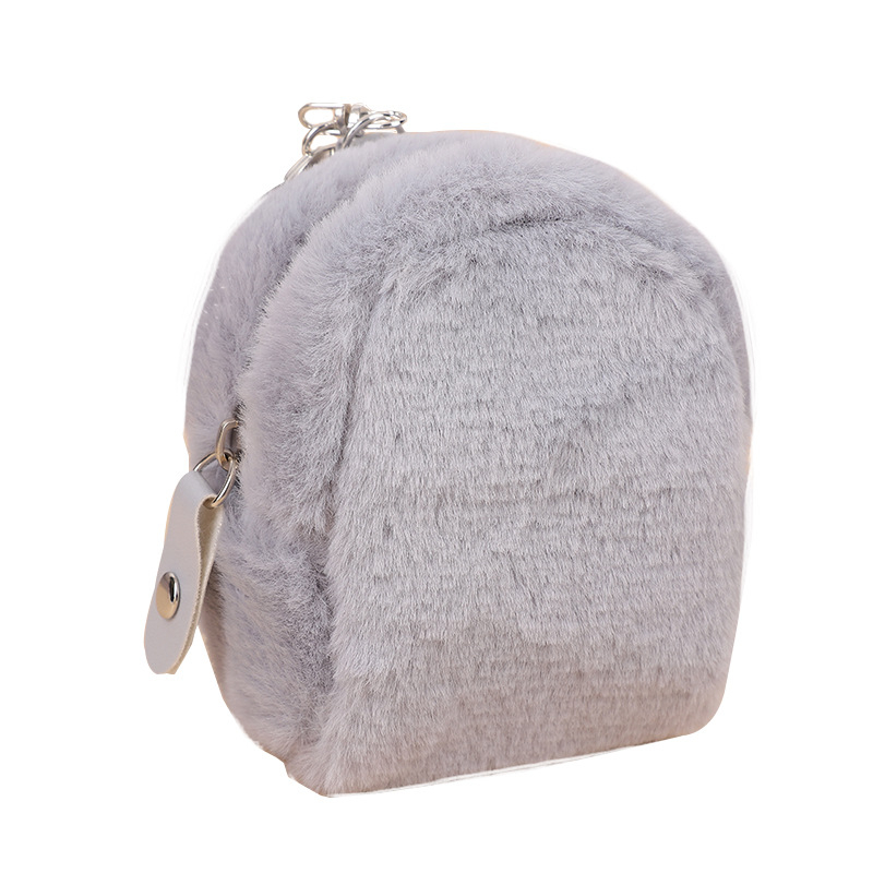 Νομισματοθήκη από βελούδινο ύφασμα, μοτίβο anime-cartoon, πορτοφόλι με μία πτυχή, επένδυση από πολυεστέρα, διαπνέουσα και υπερ‑ελαφριά