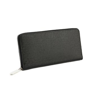 Hosszú záras férfi pénztárca, PU anyag, városi minimalista stílus, vízálló és kopásálló, belső szövet szintetikus bőrből, márka Suxin.niwei