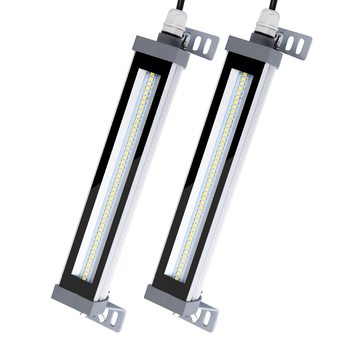 Spit LED φωτιστικό εργασίας για εργαστήριο και εργαλειομηχανές, ανθεκτικό στη σκόνη και στο νερό