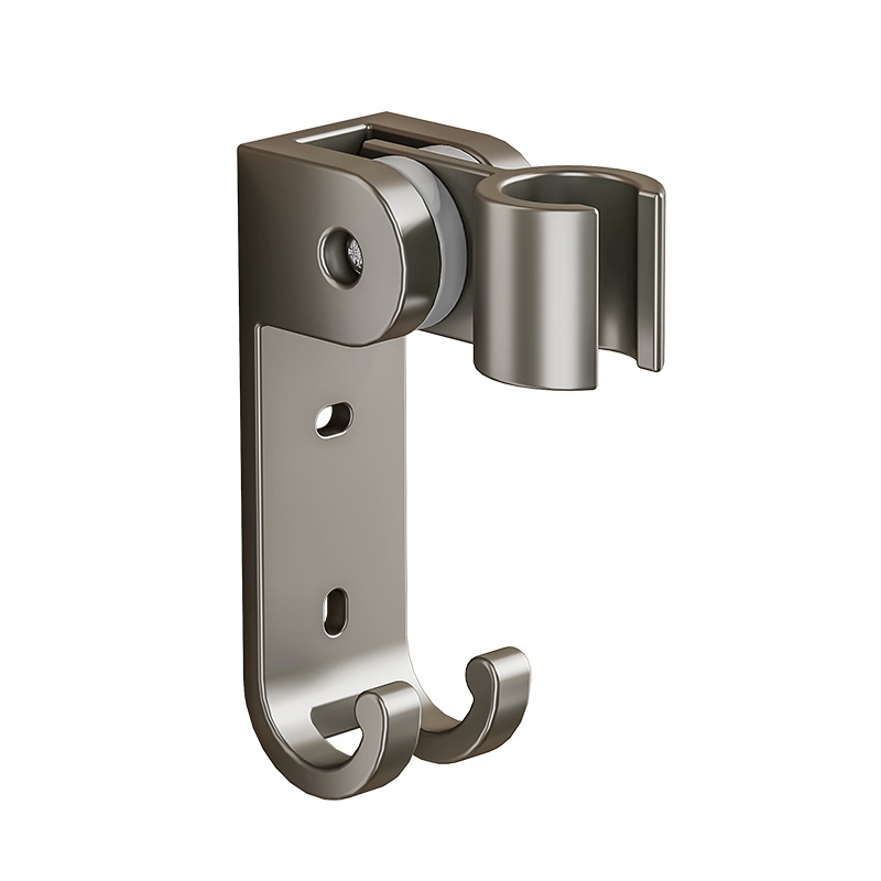 Fali zuhanytartó, űr-alumínium, forgatható, modell 1515