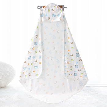 Βαμβακερό πάπλωμα για νεογέννητα με σχέδιο κινούμένων σχεδίων | Για όλες τις εποχές | DoDojami