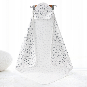 Βαμβακερό πάπλωμα για νεογέννητα με σχέδιο κινούμένων σχεδίων | Για όλες τις εποχές | DoDojami