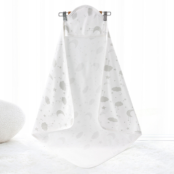 Βαμβακερό πάπλωμα για νεογέννητα με σχέδιο κινούμένων σχεδίων | Για όλες τις εποχές | DoDojami