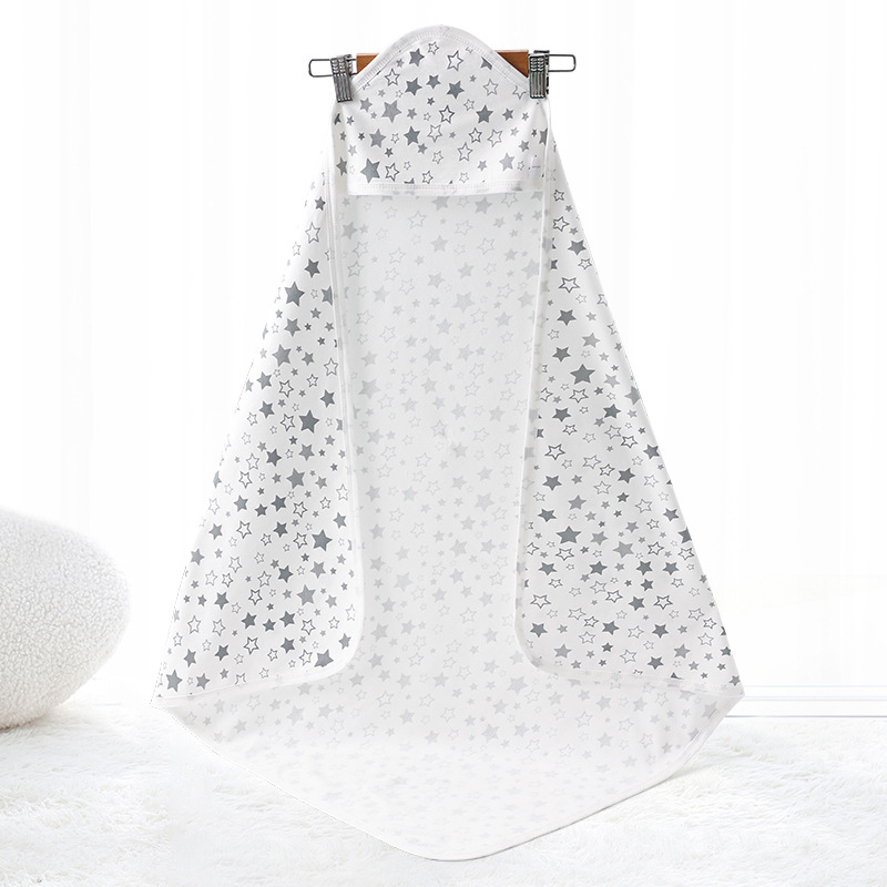 Βαμβακερό πάπλωμα για νεογέννητα με σχέδιο κινούμένων σχεδίων | Για όλες τις εποχές | DoDojami