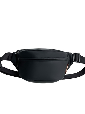 Ανδρική τσάντα crossbody από τη Dicarlo, αστικός μινιμαλισμός, υλικό υψηλής ποιότητας φιλμ, επένδυση πολυεστέρα