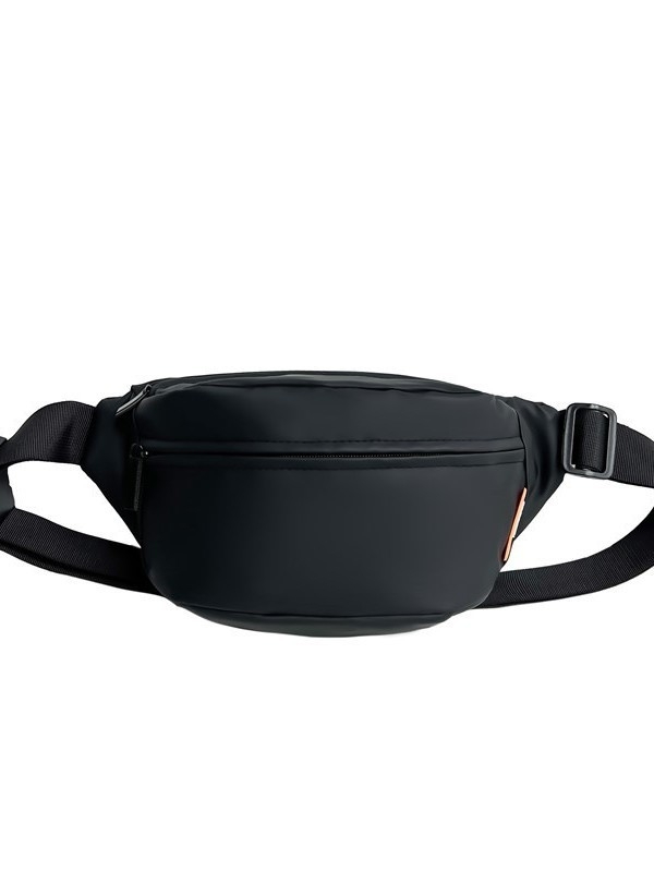 Ανδρική τσάντα crossbody από τη Dicarlo, αστικός μινιμαλισμός, υλικό υψηλής ποιότητας φιλμ, επένδυση πολυεστέρα