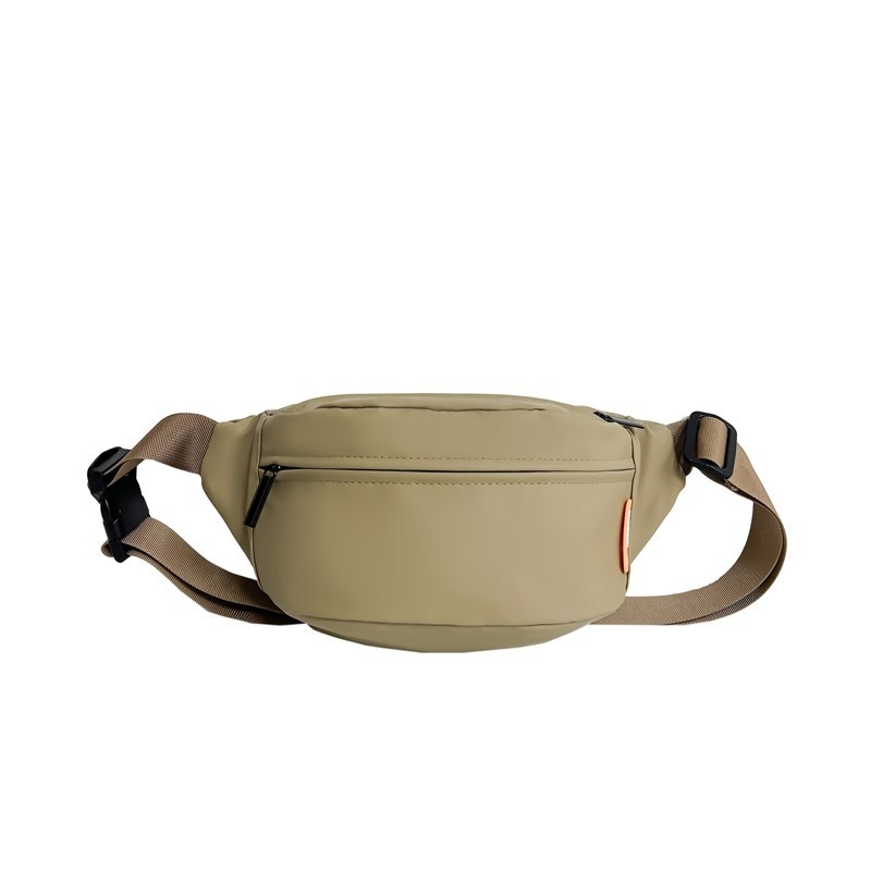 Ανδρική τσάντα crossbody από τη Dicarlo, αστικός μινιμαλισμός, υλικό υψηλής ποιότητας φιλμ, επένδυση πολυεστέρα