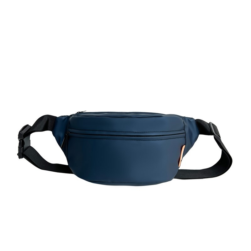 Ανδρική τσάντα crossbody από τη Dicarlo, αστικός μινιμαλισμός, υλικό υψηλής ποιότητας φιλμ, επένδυση πολυεστέρα