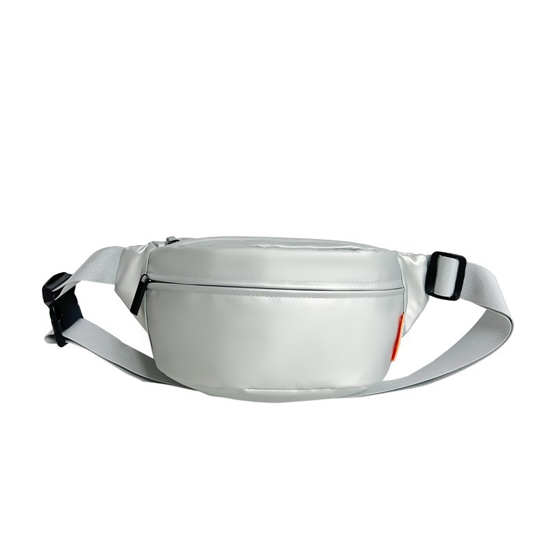 Ανδρική τσάντα crossbody από τη Dicarlo, αστικός μινιμαλισμός, υλικό υψηλής ποιότητας φιλμ, επένδυση πολυεστέρα