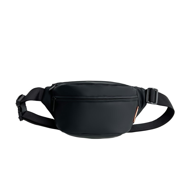 Ανδρική τσάντα crossbody από τη Dicarlo, αστικός μινιμαλισμός, υλικό υψηλής ποιότητας φιλμ, επένδυση πολυεστέρα