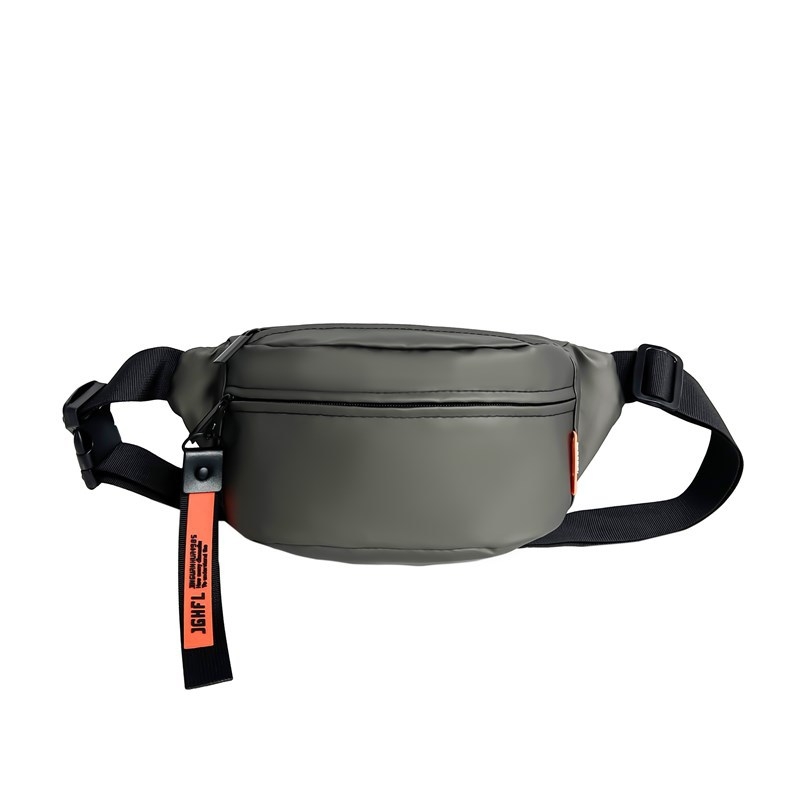 Ανδρική τσάντα crossbody από τη Dicarlo, αστικός μινιμαλισμός, υλικό υψηλής ποιότητας φιλμ, επένδυση πολυεστέρα