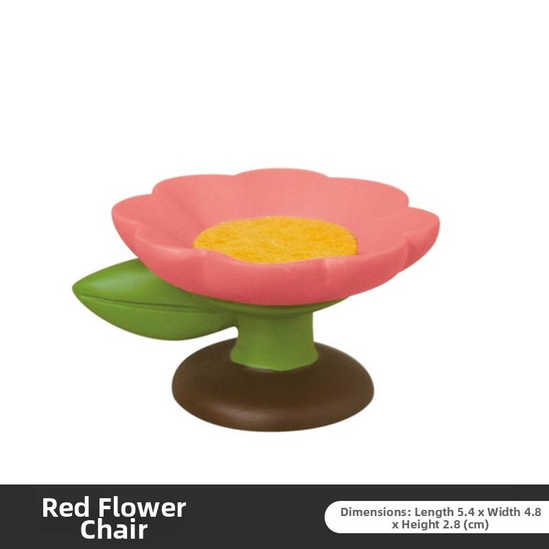 Ornament oval pentru scenă de parc din rășină — Brahma, decor din rășină, stil pastoral, ambalaj carton