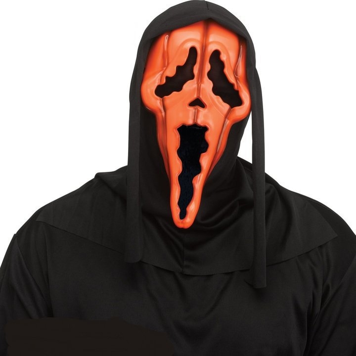 Μάσκα από λατέξ – αστείο στυλ, DIY αξεσουάρ για Χάλογουιν και χριστουγεννιάτικο πάρτι μάσκας