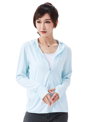 Unisex outdoor vetrovka s UPF50+ UV ochranou, priedušná, rýchloschnúca polyesterová látka, kapucňa