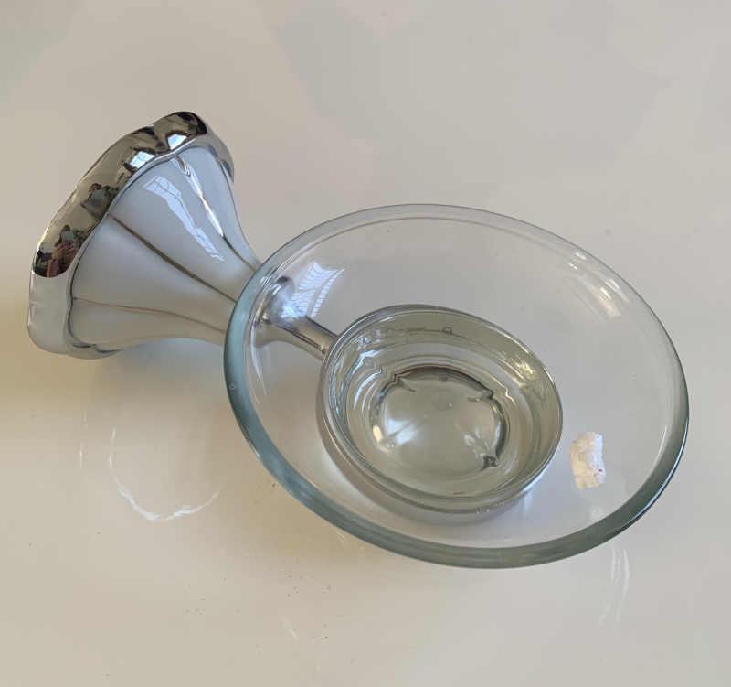Ruichi Bathroom Držač za ručnike od cinkove legure, kromirana prevlaka, šestodjelni set, moderan stil