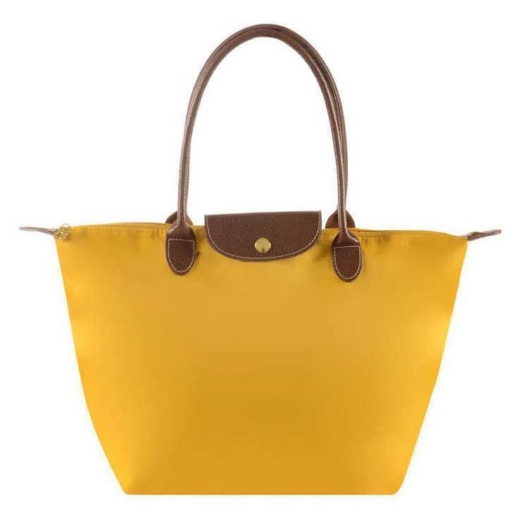 Unisex torba za ramena s velikom kapacitom, Dumpling stil, poliester, podstava od najlona, proljeće 2024