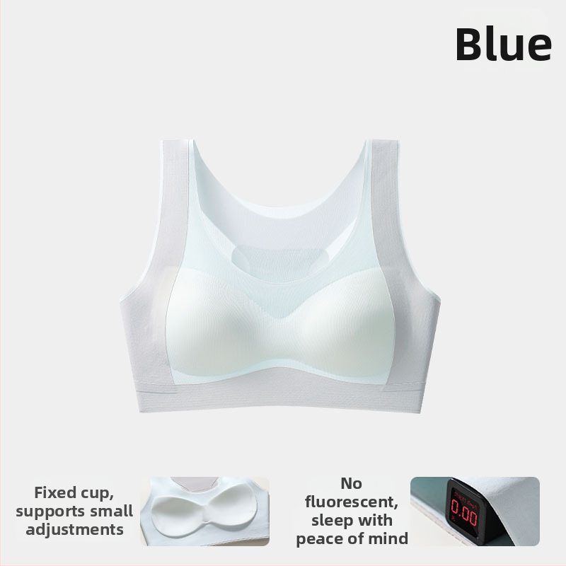 Αθλητικό σουτιέν τύπου γιλέκου, νάιλον ύφασμα, πλήρης κάψα με λεπτές διαμορφωμένες κάψες, επένδυση νάιλον 80-90%, χωρίς ενίσχυση με μεταλλικά στοιχεία, σταθερά διπλά ιμάντες