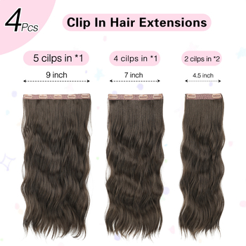 Perucă – păr sintetic lung, bucle, volum, model 5422, fibre rezistente la temperatură, nu se poate perma sau vopsi