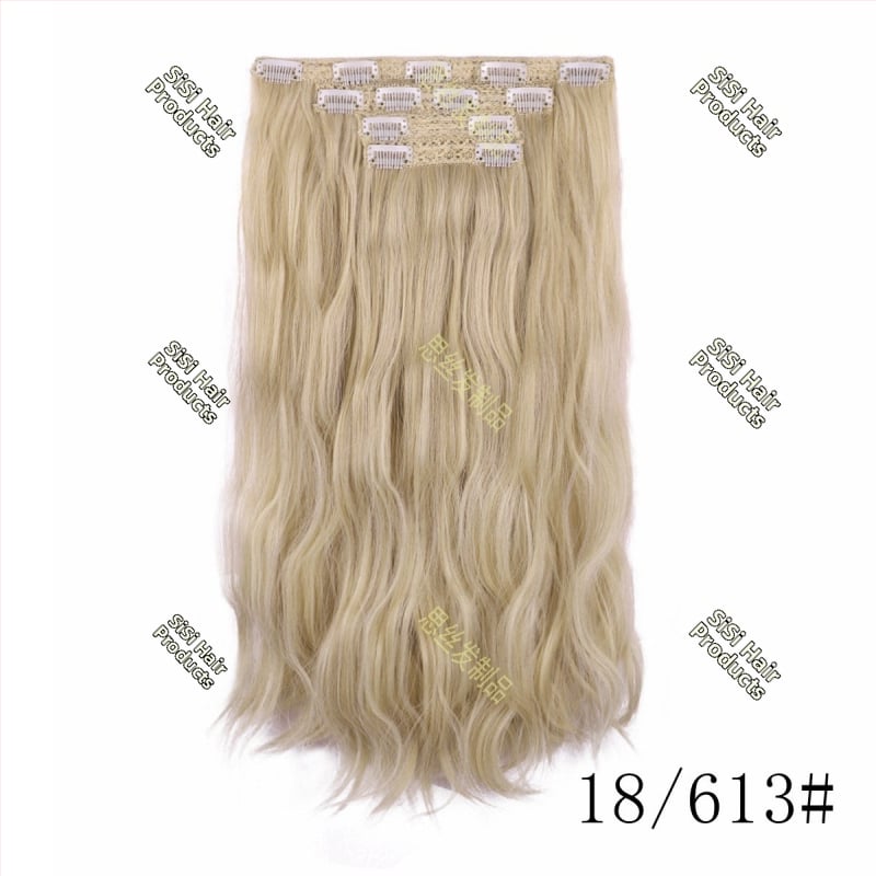 Perucă – păr sintetic lung, bucle, volum, model 5422, fibre rezistente la temperatură, nu se poate perma sau vopsi