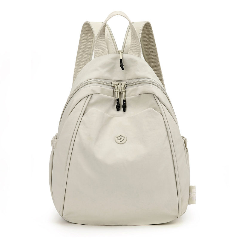 Rucsac Jelans pentru călătorii de relaxare, nailon, toamnă 2025, deschidere cu fermoar, buzunar interior laminat