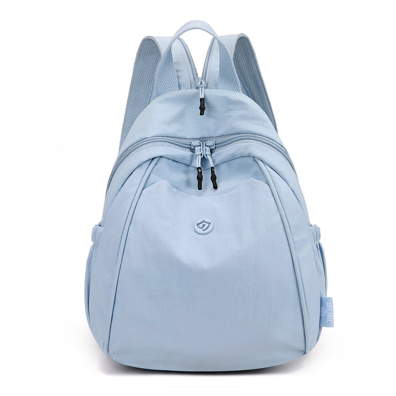 Rucsac Jelans pentru călătorii de relaxare, nailon, toamnă 2025, deschidere cu fermoar, buzunar interior laminat