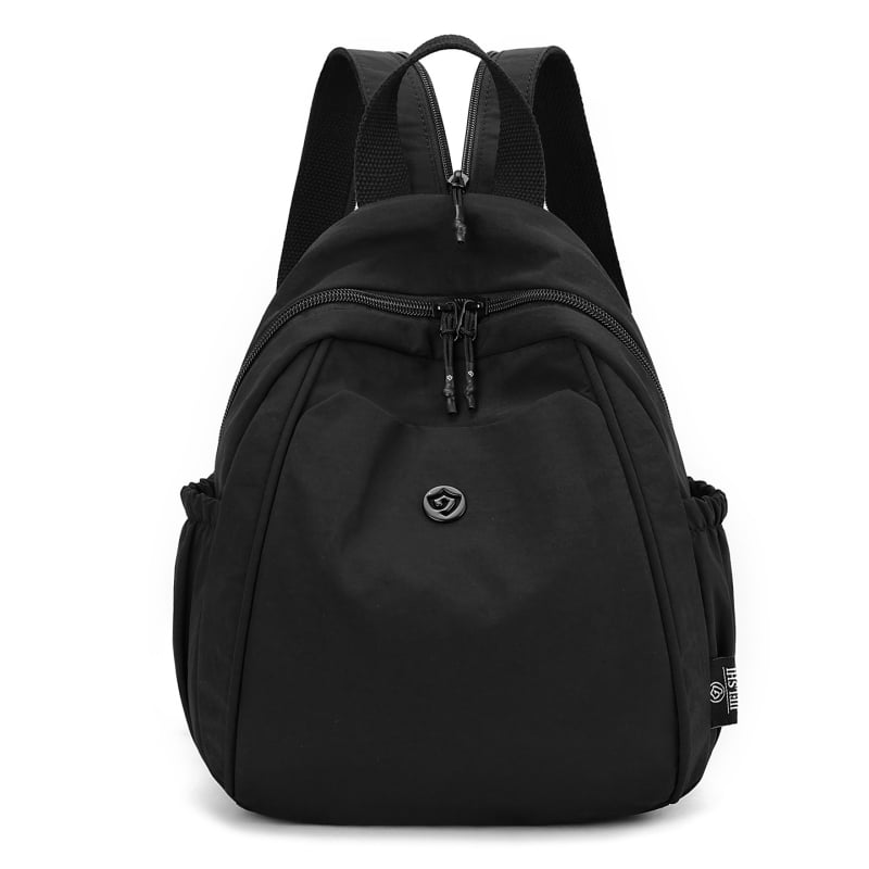 Rucsac Jelans pentru călătorii de relaxare, nailon, toamnă 2025, deschidere cu fermoar, buzunar interior laminat