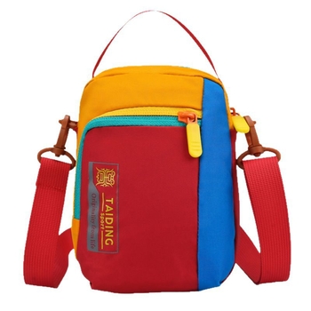 Taiding Genți Crossbody Unisex din Nailon – Impermeabilă, Ușoară, Capacitate Mare pentru Călătorii și Sporturi în Aer Liber