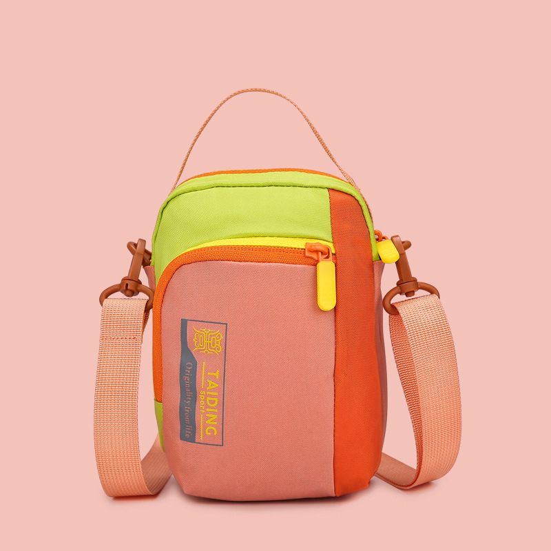 Taiding Genți Crossbody Unisex din Nailon – Impermeabilă, Ușoară, Capacitate Mare pentru Călătorii și Sporturi în Aer Liber