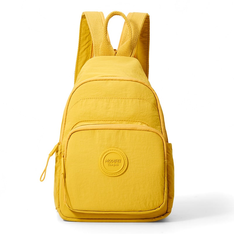 Rucsac feminin multifuncțional din nylon cu curea crossbody | Impermeabil, anti-furt, rezistent la uzură | Toamnă 2025