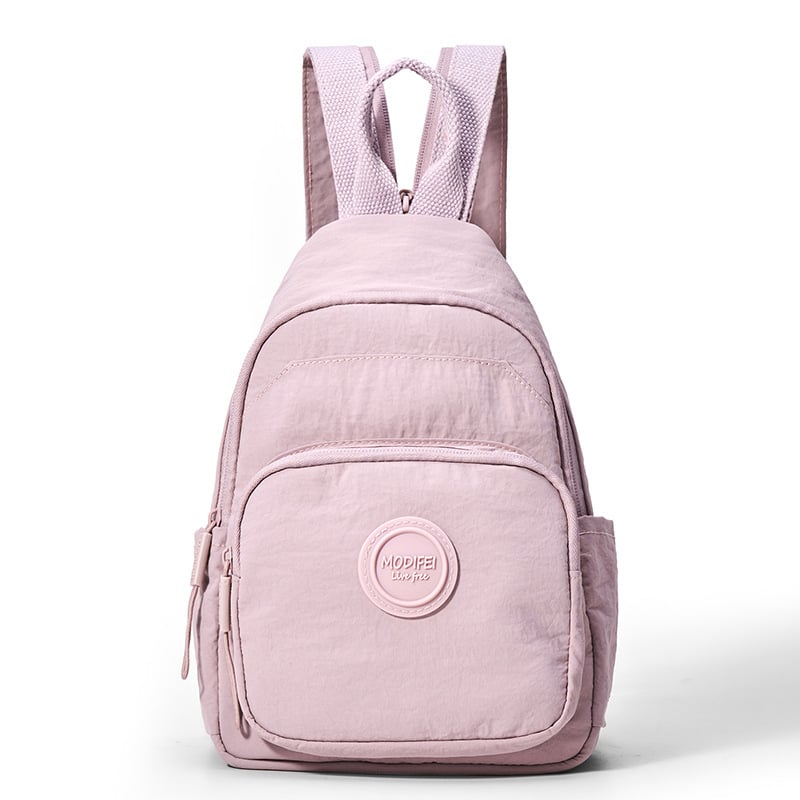 Rucsac feminin multifuncțional din nylon cu curea crossbody | Impermeabil, anti-furt, rezistent la uzură | Toamnă 2025