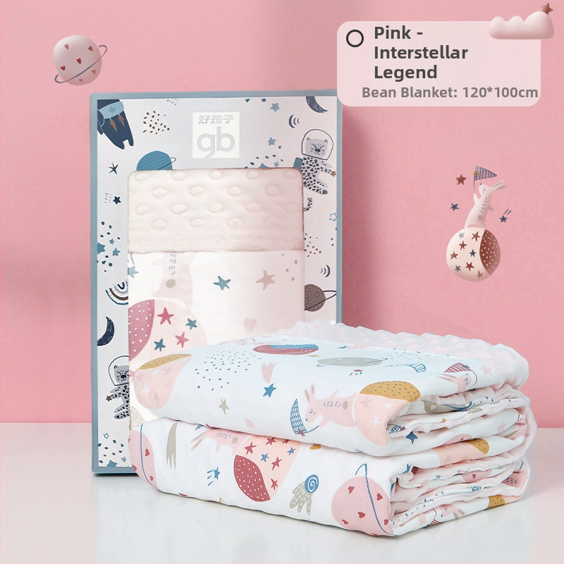 Goodbaby babatakaró újszülötteknek, négy évszakos, anyag: kémiai rost, modern és letisztult stílus