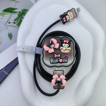 Saji TPU védőtok Apple 20W UK töltőhöz – ütésálló, testre szabható, permetezett felület – Modellok: 26526488348, 26537876955, 5432516367