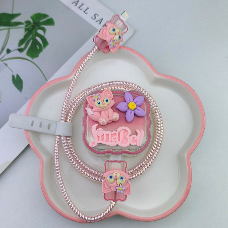 Saji TPU védőtok Apple 20W UK töltőhöz – ütésálló, testre szabható, permetezett felület – Modellok: 26526488348, 26537876955, 5432516367