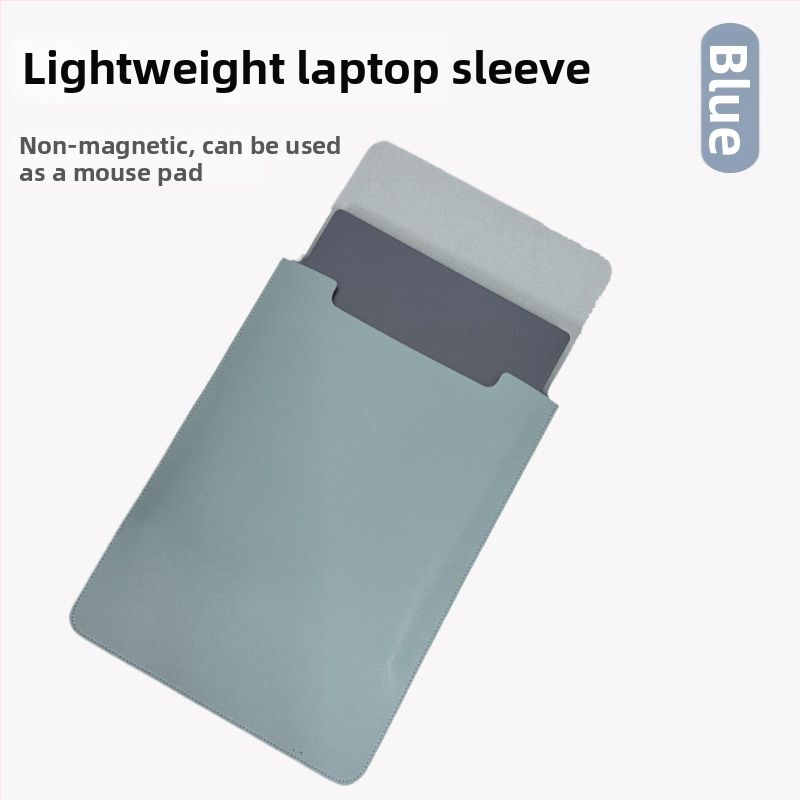 Geantă pentru laptop PU, impermeabilă și rezistentă la uzură, căptușeală din poliester, stil urban minimalist, lansare primăvara 2025