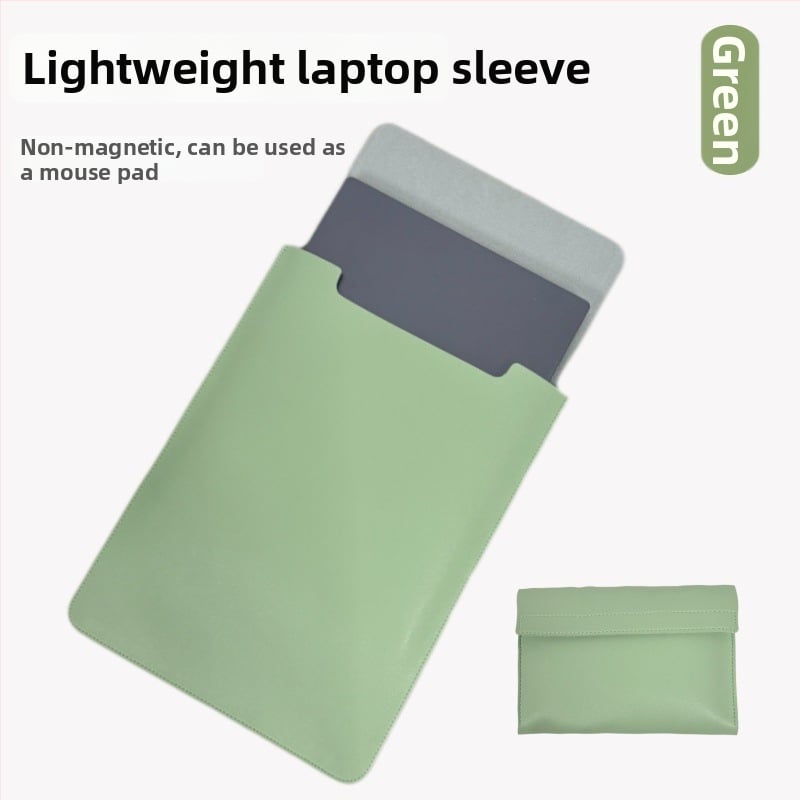 Geantă pentru laptop PU, impermeabilă și rezistentă la uzură, căptușeală din poliester, stil urban minimalist, lansare primăvara 2025