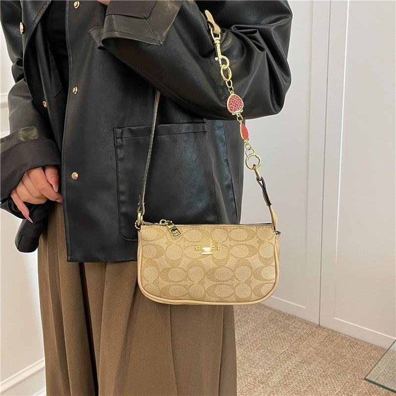 Τσάντα χεριού PU, οριζόντιο τετράγωνο σχήμα, στυλ επαγγελματικής μετακίνησης, φερμουάρ, εσωτερική θήκη εγγράφων (PU; οριζόντιο τετράγωνο σχήμα; φερμουάρ; εσωτερική θήκη εγγράφων; στυλ επαγγελματικής μετακίνησης)