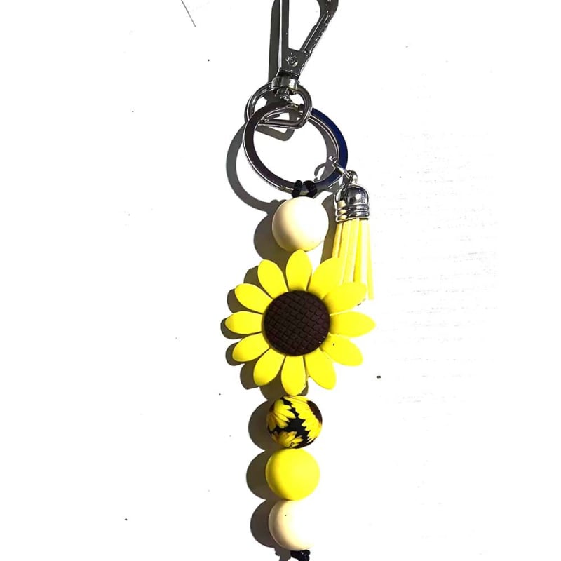 Silikónový kľúčenok Niu Niu s karikatúrnym dizajnom, prívesok na tašku, DIY doplnok