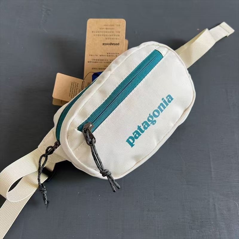 Geantă de talie pentru bărbați, țesătură Oxford, respirabilă și ultra-ușoară, pentru sporturi în aer liber, vară 2024