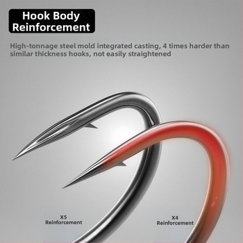 Seelucker cârlig cu cap de plumb, cu dinți, ambalaj 10 000 de bucăți, pentru pescuit în rezervoare.